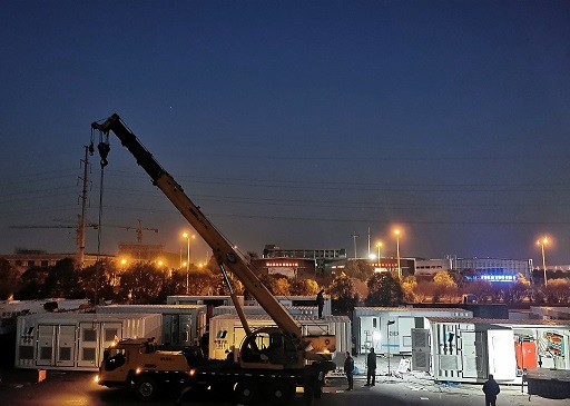 97522国际游戏储能：以优质服务和品质 保障用户需求 助力双碳目标