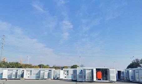 97522国际游戏储能：以优质服务和品质 保障用户需求 助力双碳目标