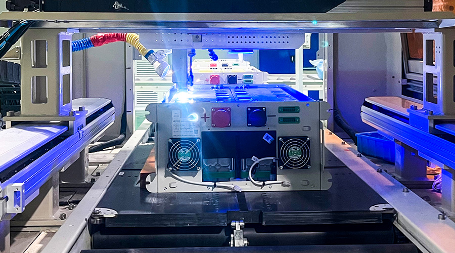 江苏97522国际游戏储能二期扩产5GWh竣工投产