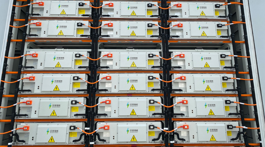 为何液冷储能系统越来越受市场青睐？