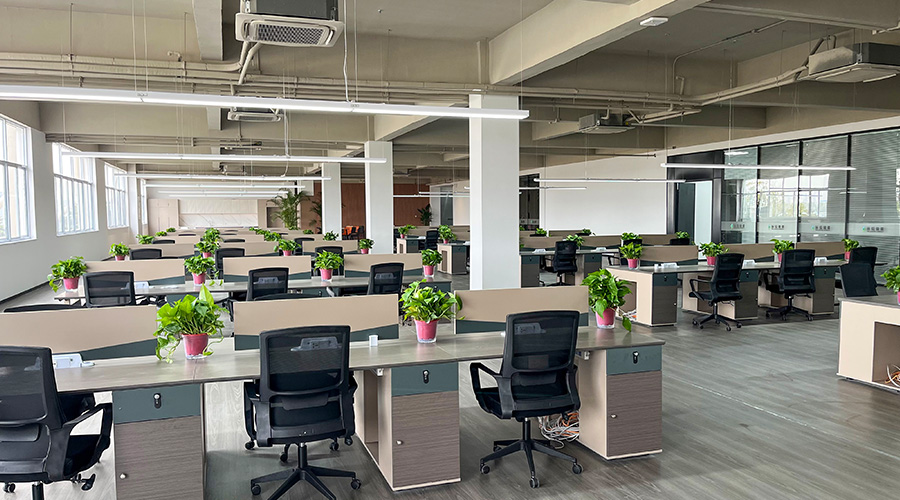 乔迁大吉，再启新程 | 江苏97522国际游戏储能办公楼喜迁新址