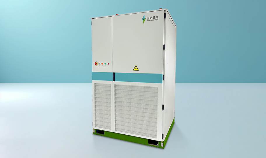 一文读懂储能 | 大中小储