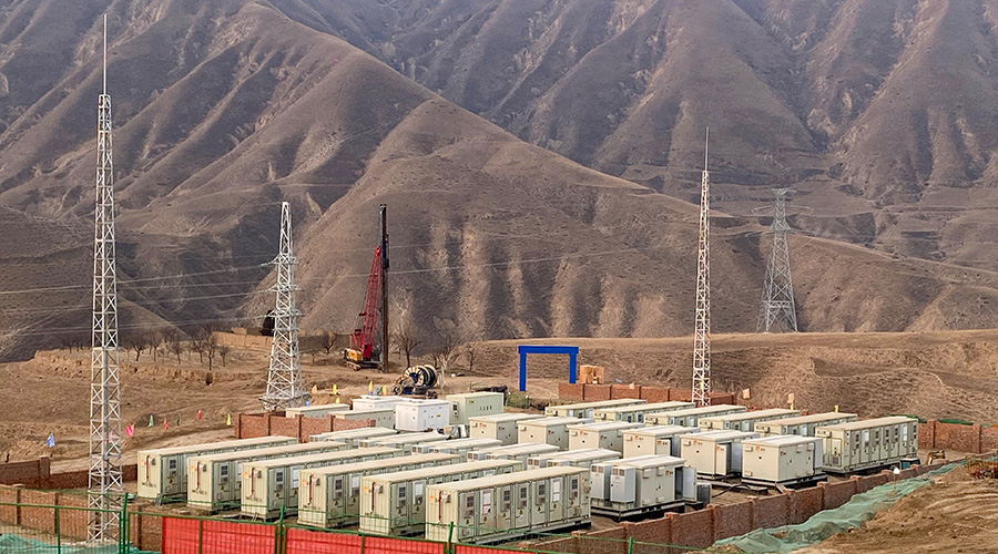 电池储能系统（BESS）：系统核心构成浅晰