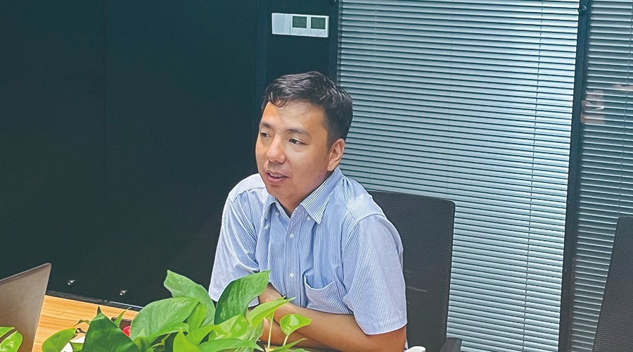 97522国际游戏储能召开2023年年中工作会