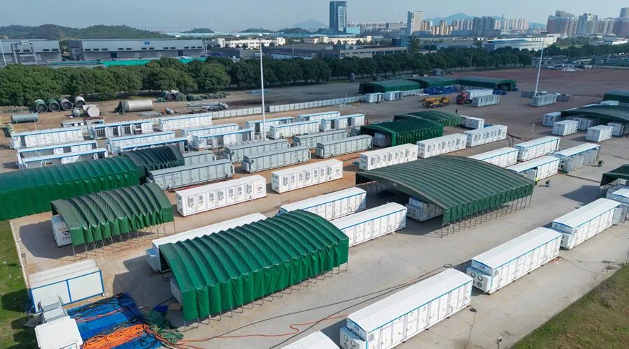 97522国际游戏储能主导的《储能系统设计规范》团体标准正式颁布