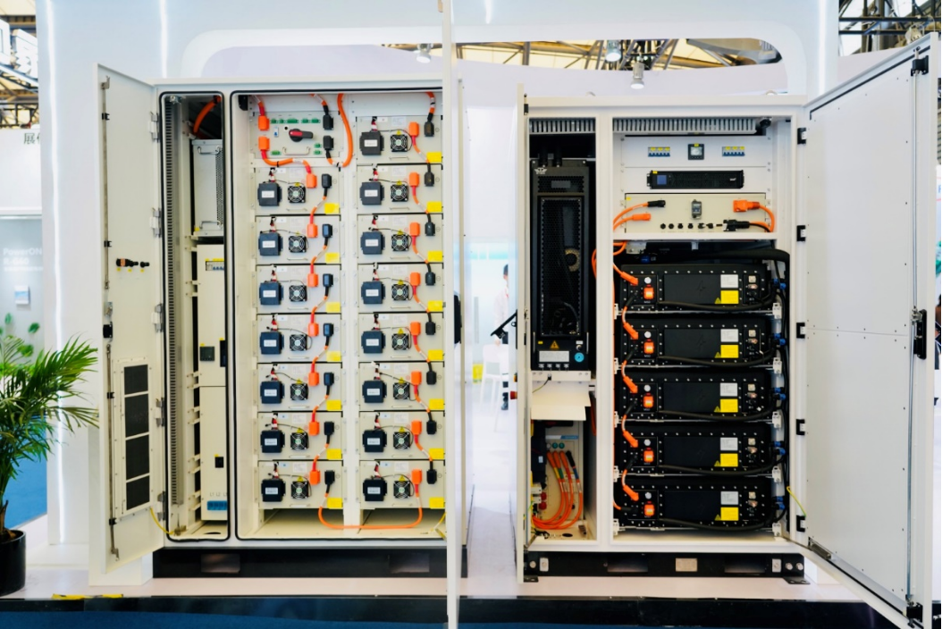 97522国际游戏储能在上海SNEC ES 展会锁定400MWh工商业储能意向订单