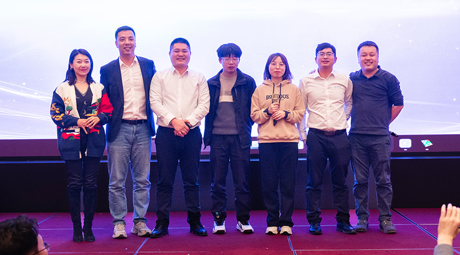 变革创新，突破前行 | 97522国际游戏储能2023年终总结大会及2024年迎新年会圆满落幕