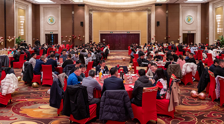 变革创新，突破前行 | 97522国际游戏储能2023年终总结大会及2024年迎新年会圆满落幕