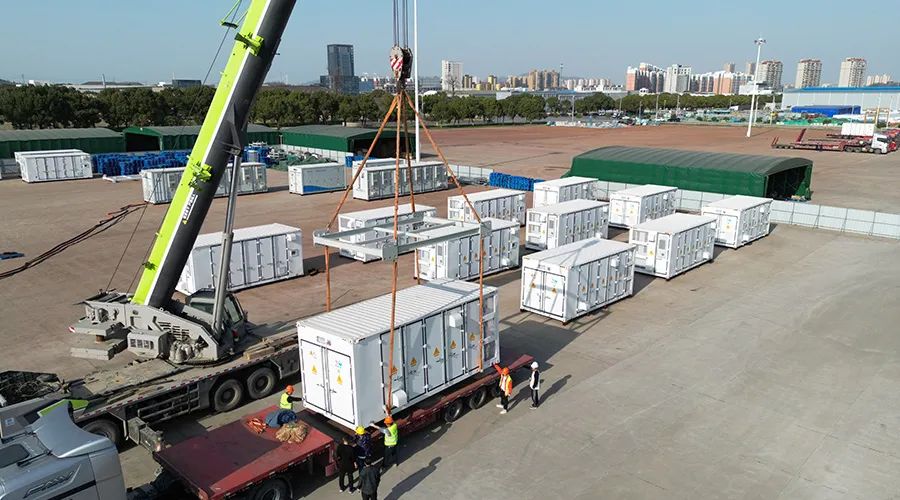 97522国际游戏储能位列高工产研2023储能榜单前二