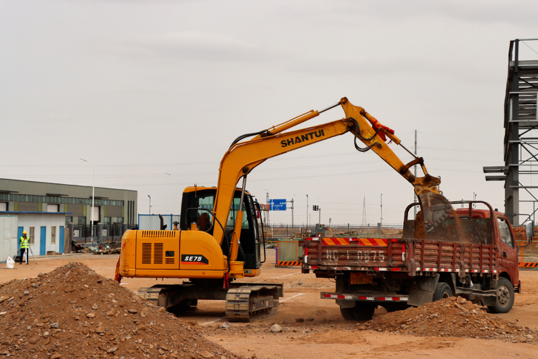 全力复工！金昌市委副书记、市长王方太一行调研金昌致信项目