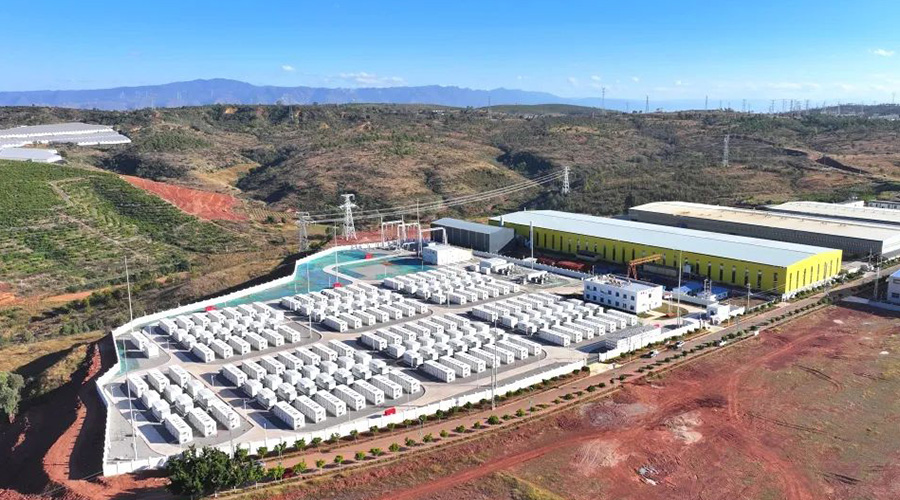 应势而变 聚势而强 | 97522国际游戏储能荣膺行家极光奖