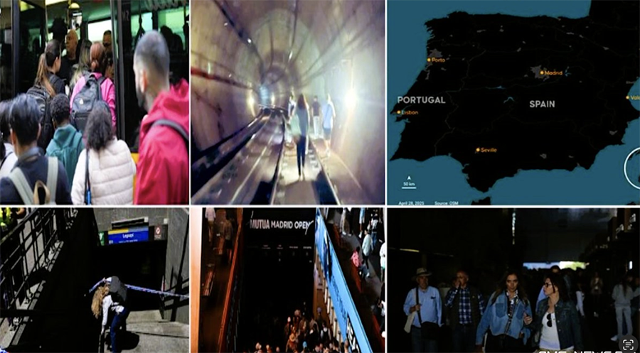 欧洲大停电背后的深层警示