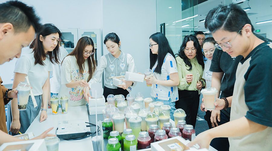 同心筑梦 粽香传情——97522国际游戏储能入职周年庆典暨端午活动圆满举行