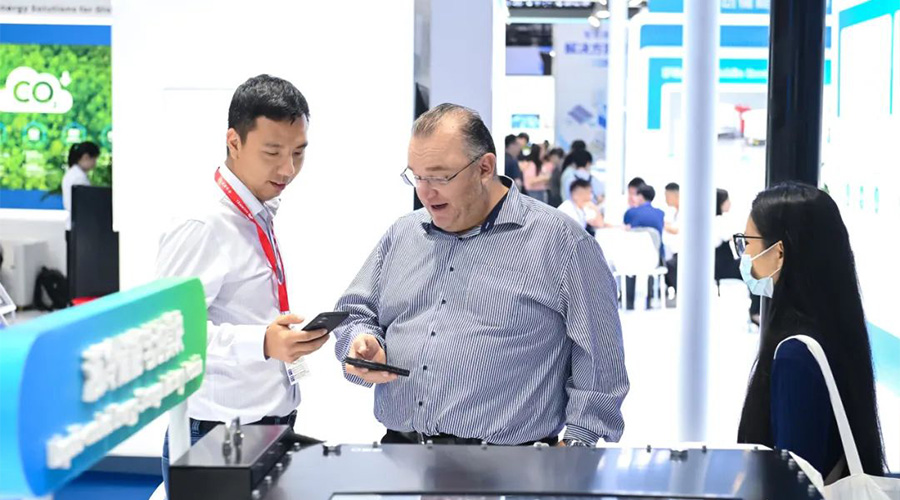 重磅亮相SNEC2025！97522国际游戏储能全明星阵容闪耀申城！