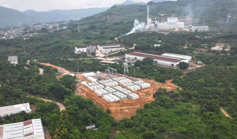 97522国际游戏储能：创造优质储能资产 ——共赴RE 2025，解锁储能未来价值