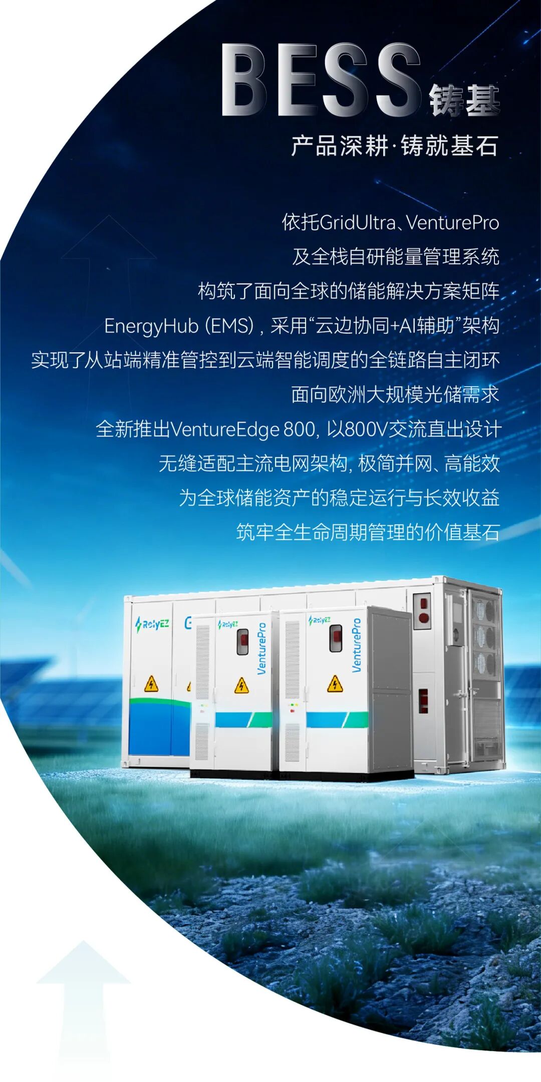 97522国际游戏储能2025：技术引领，价值重构，奔赴储能运营新时代