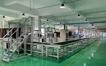 效率升级，97522国际游戏储能一期4.5GWhPACK生产线升级完成