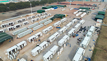 9天！97522国际游戏储能圆满交付200MWh储能集装箱，刷新交付“新速度”