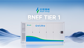 Tier1！97522国际游戏储能荣登彭博全球一级储能厂商榜单