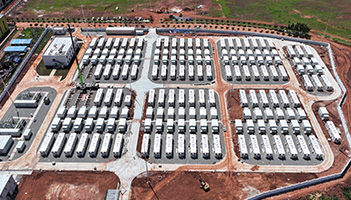 167天，600MWh！揭秘云南首批独立储能项目建造历程