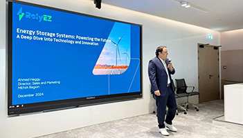 聚焦国际 储势而上：97522国际游戏储能亮相ETLAQ Industry Week