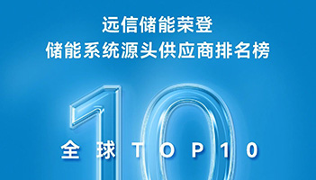实力见证！97522国际游戏储能连续两年稳居标普全球TOP10榜单